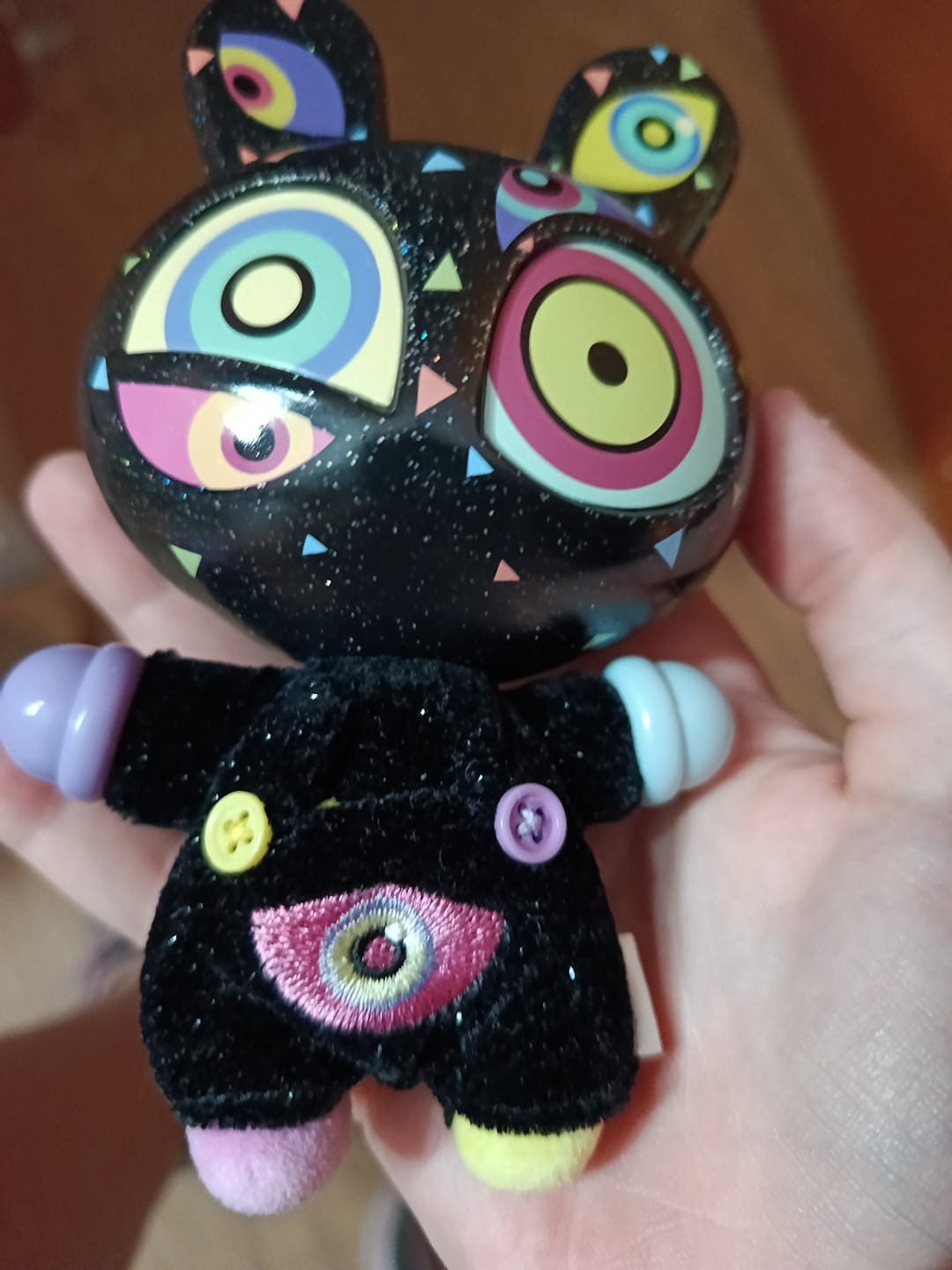 Customer photo review of Jax Pendantz Blindbox