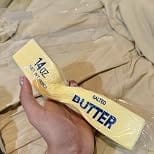 Customer photo review of Butter Squishy Toy, Slow Rising Stress Relief Squishie