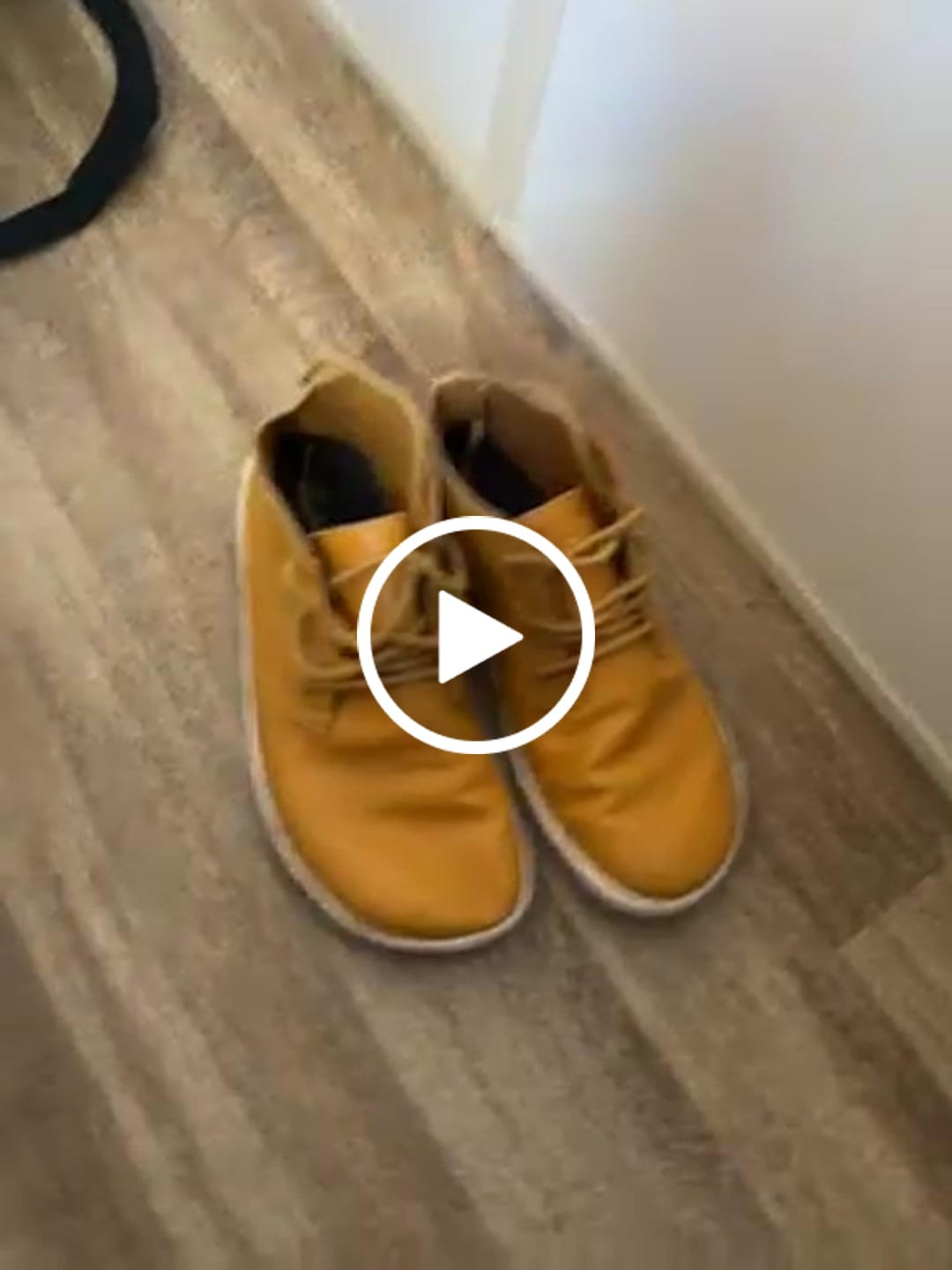 Customer video review of Noble I - Barefoot Chaussures