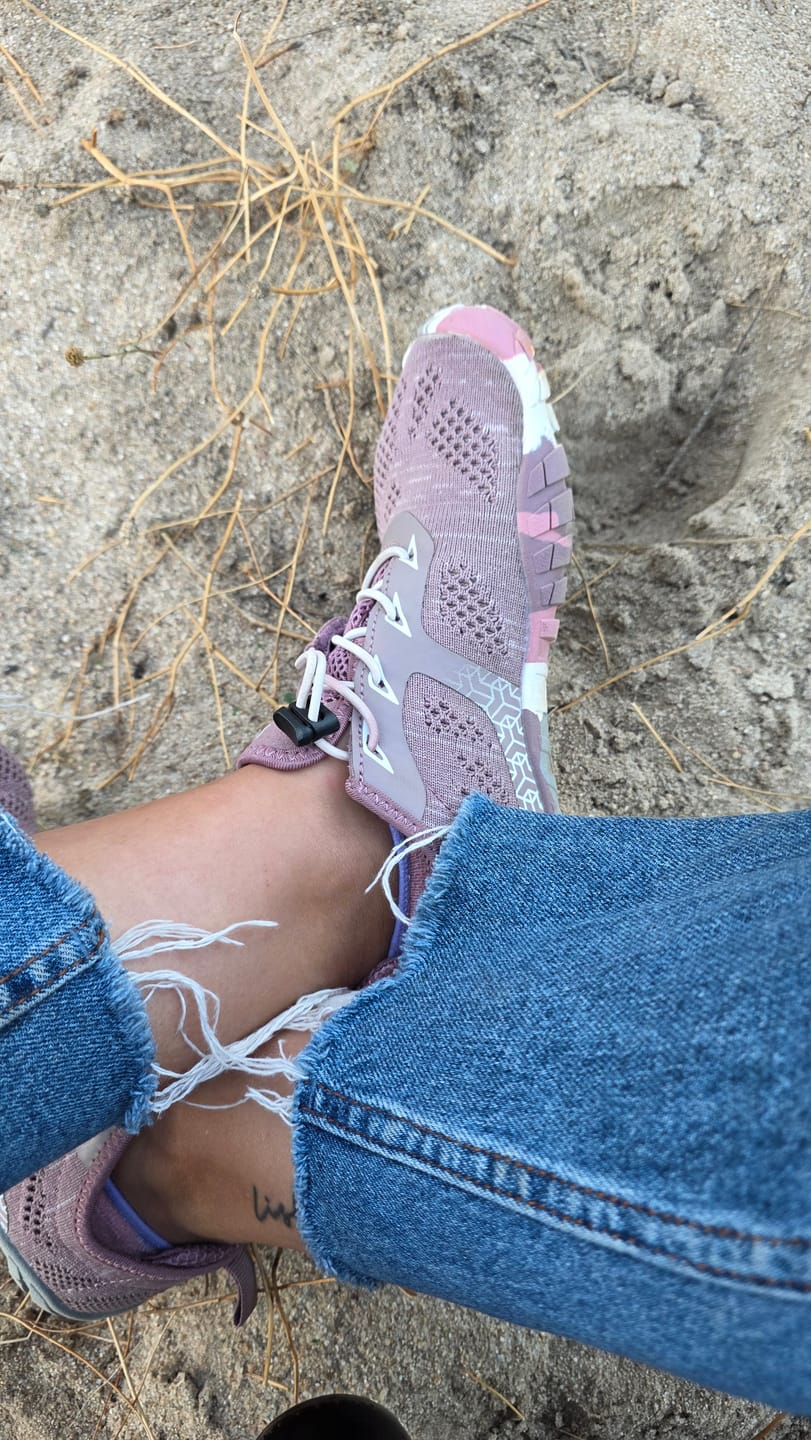 Customer photo review of Smart II - Zapatos Barefoot