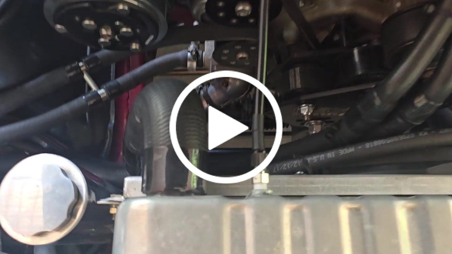 Customer video review of Boa Clamp