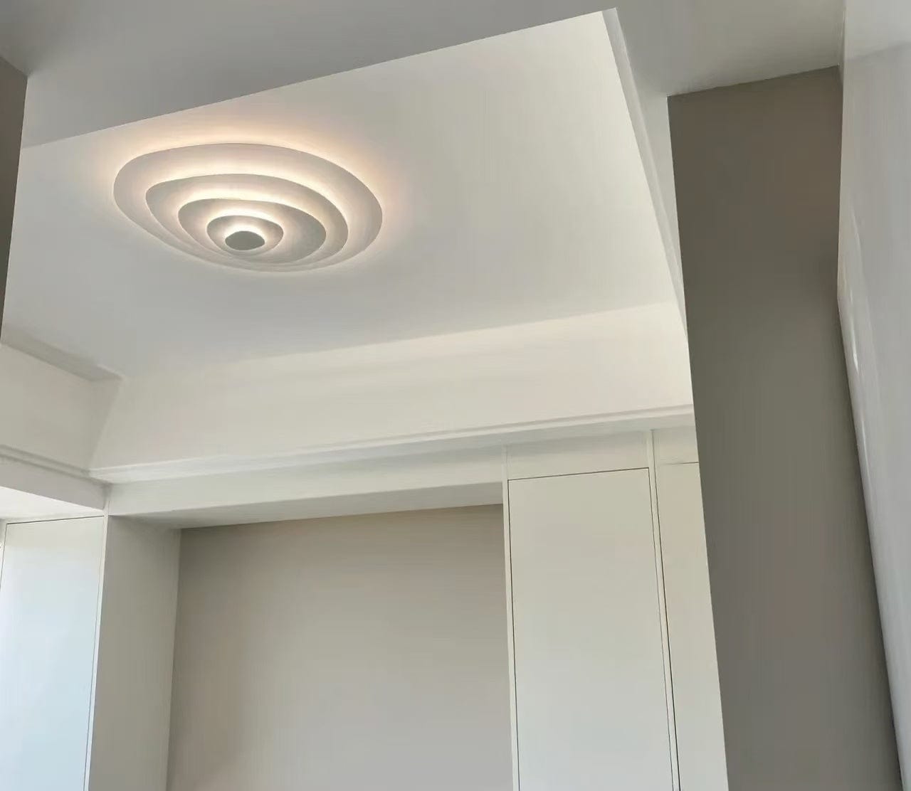 Customer photo review of Fiore Ripple LED Light