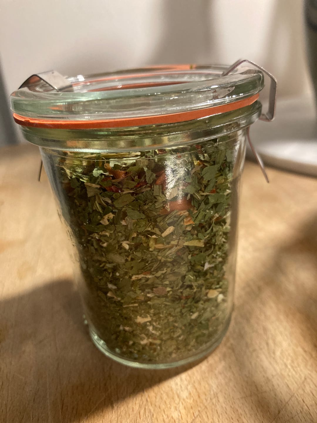 Customer photo review of Salzersatz Kräutermischung