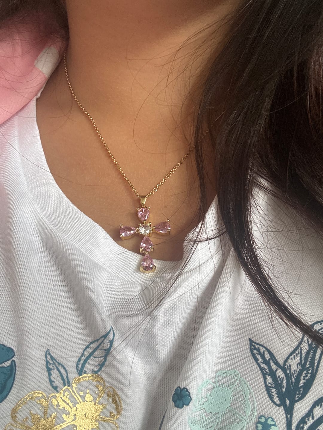 Customer photo review of Collier Amaria