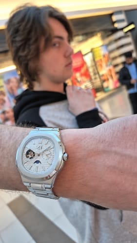 Customer photo review of Looking Sharp® Grenoble