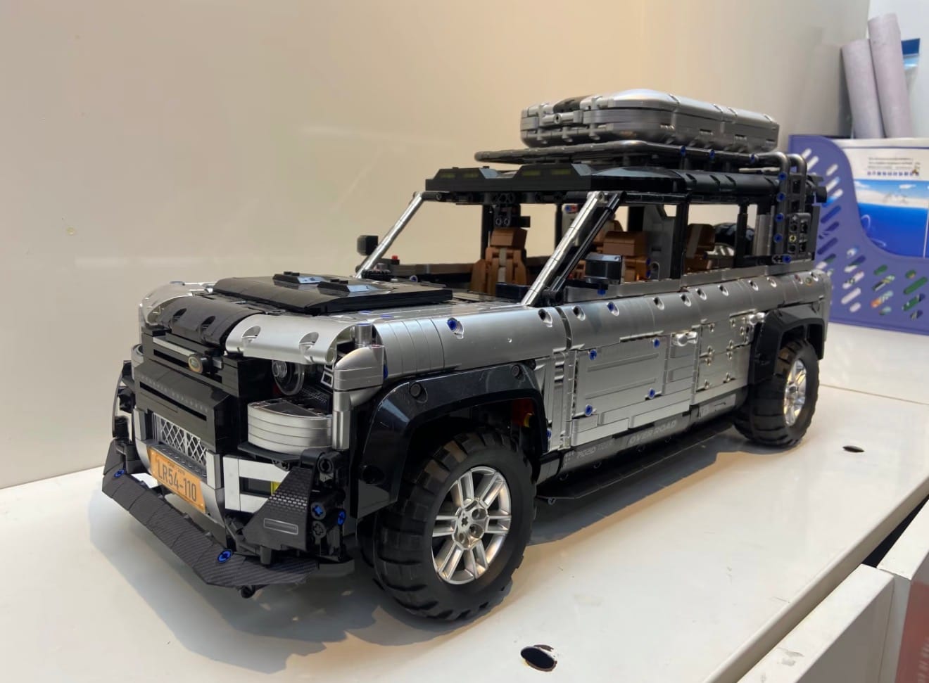 Customer photo review of Terraforce V8