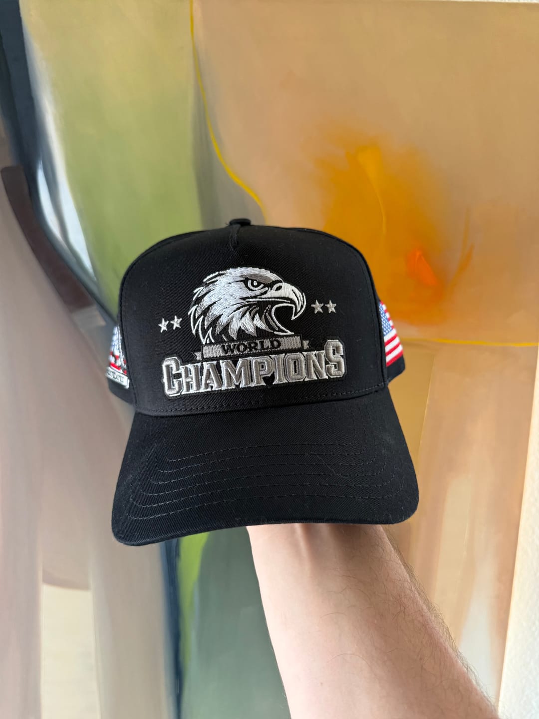 Customer photo review of WORLD WAR CHAMPS