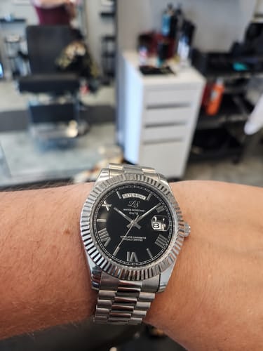 Customer photo review of Looking Sharp® Bordeaux