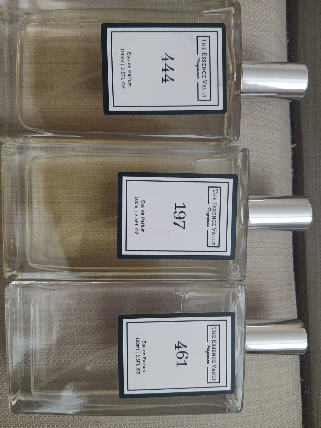 Customer photo review of Inspired by Lost Cherry - 444