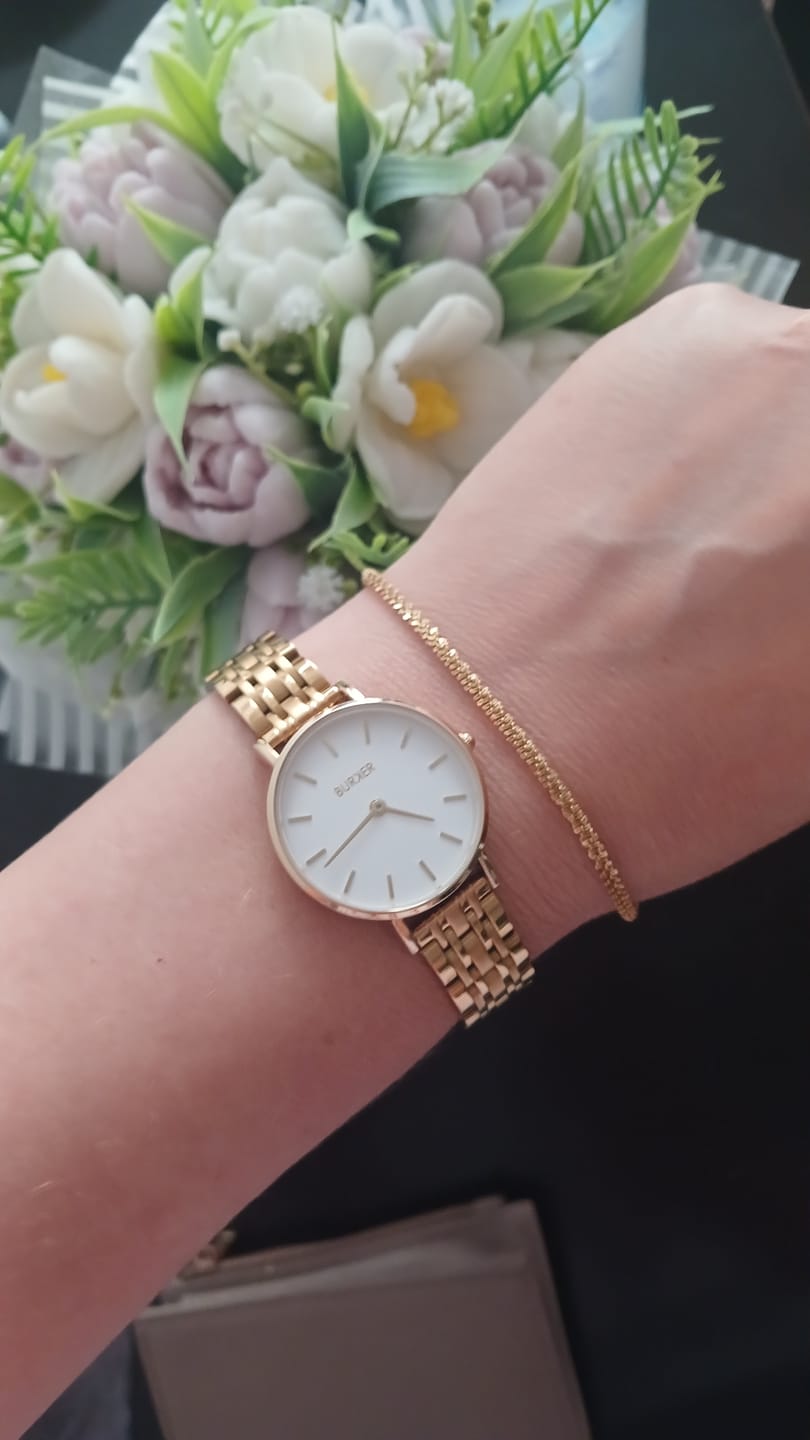 Customer photo review of Elise Bracelet