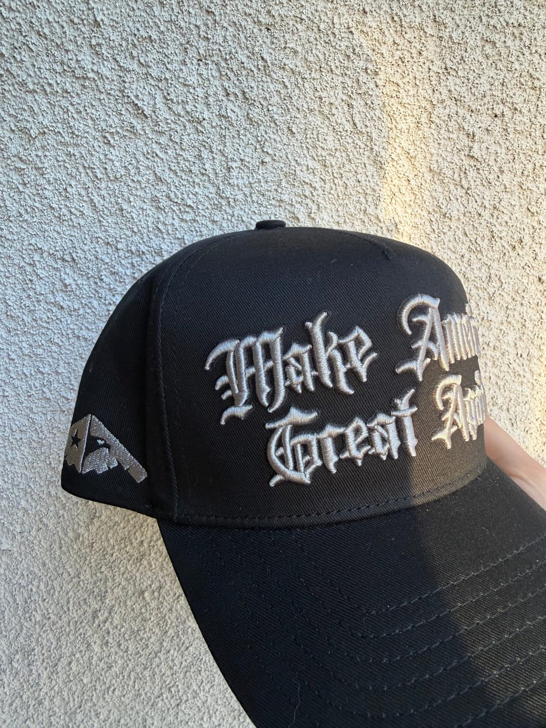 Customer photo review of MAGA
