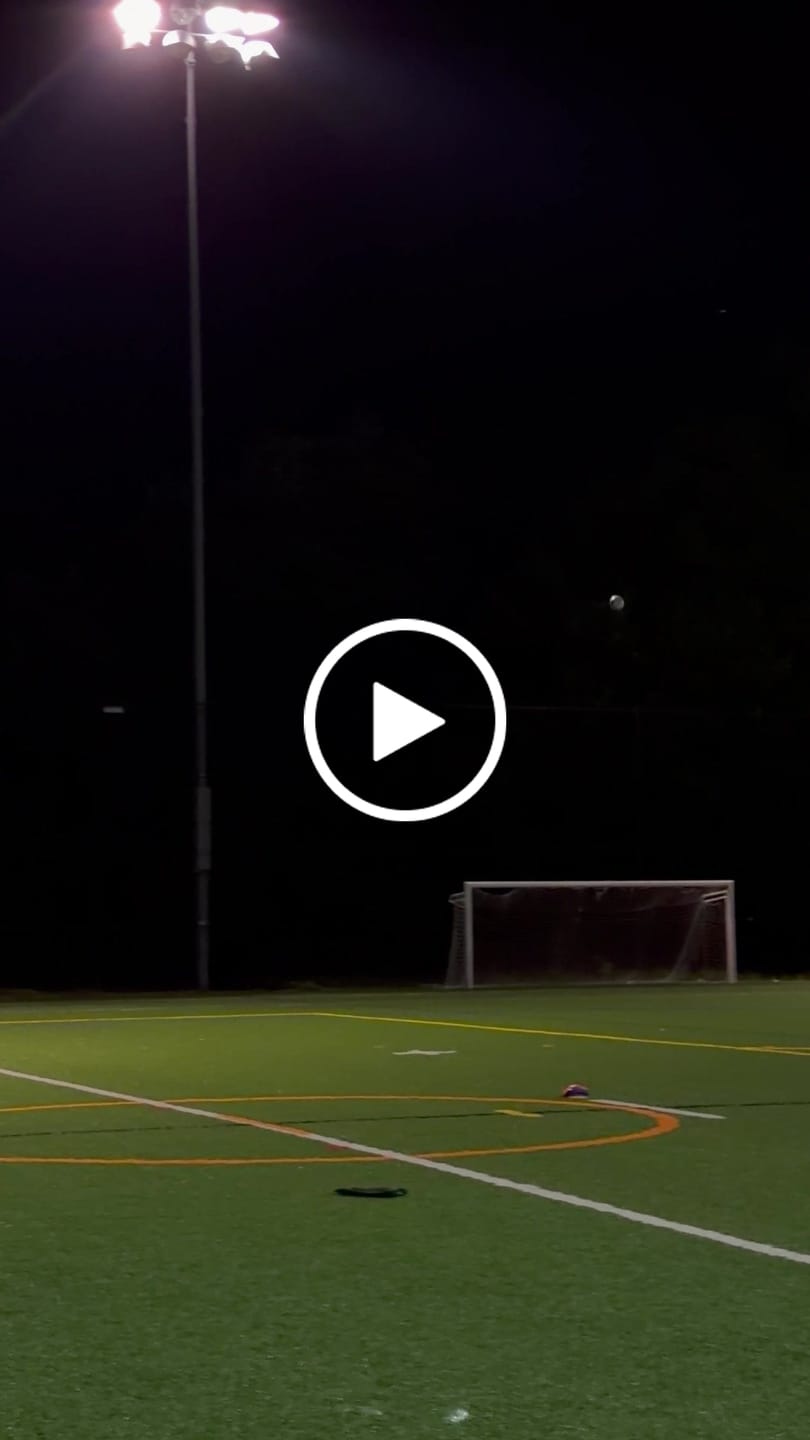 Customer video review of VOS Match Tenax - Black/Surge Pink
