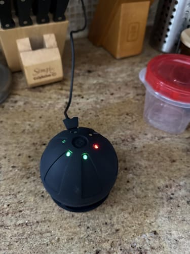 Customer photo review of Vibrations-Massageball VibeRoll