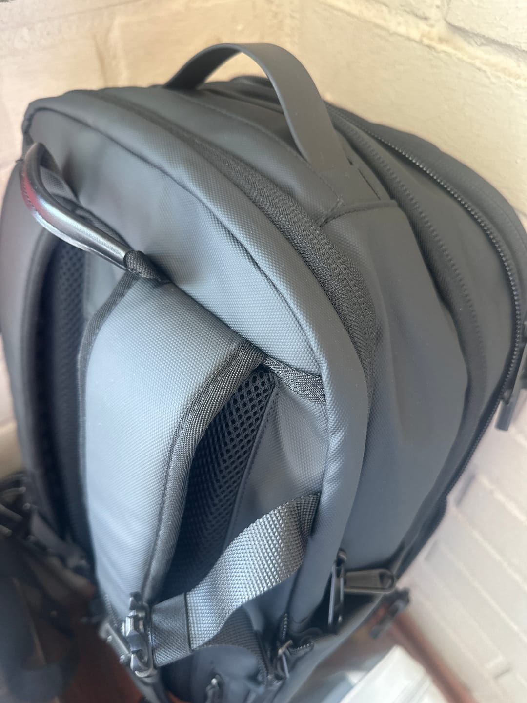 Customer photo review of Air Backpack