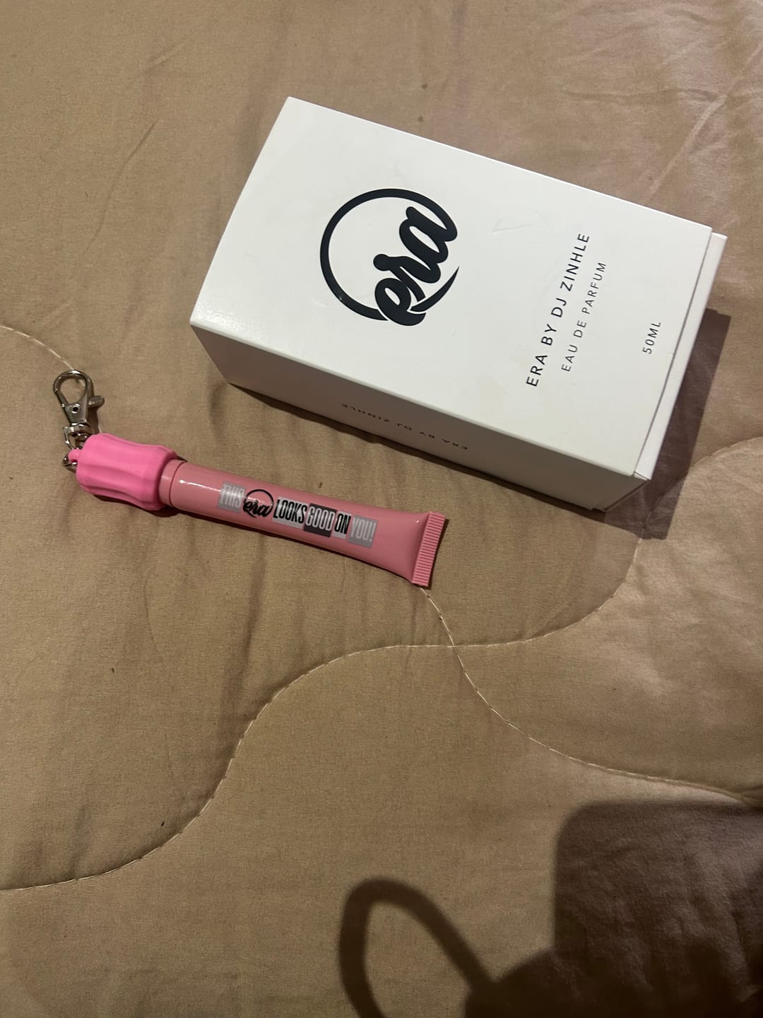 Customer photo review of Gloss On-The-Go Charm (30g)