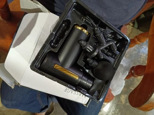 Customer photo review of Clicking Device