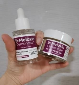 Customer photo review of Cemenrete Eye care Line