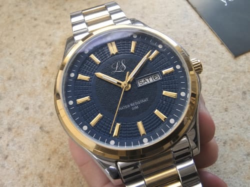 Customer photo review of Looking Sharp® Amiens