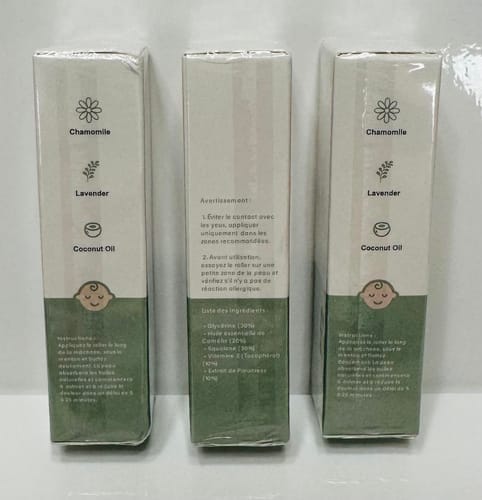 Customer photo review of Mamas Zahnruhe: Zahnungsroller