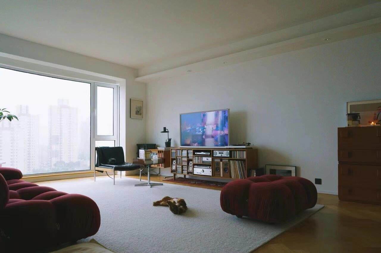 Customer photo review of Hiksnra Sofa 3 Seater | Vacuum Packed Compression Sofa