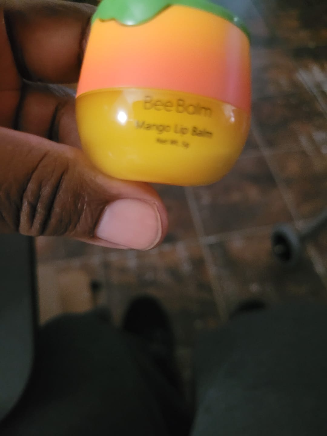 Customer photo review of Mango - Limited Edition