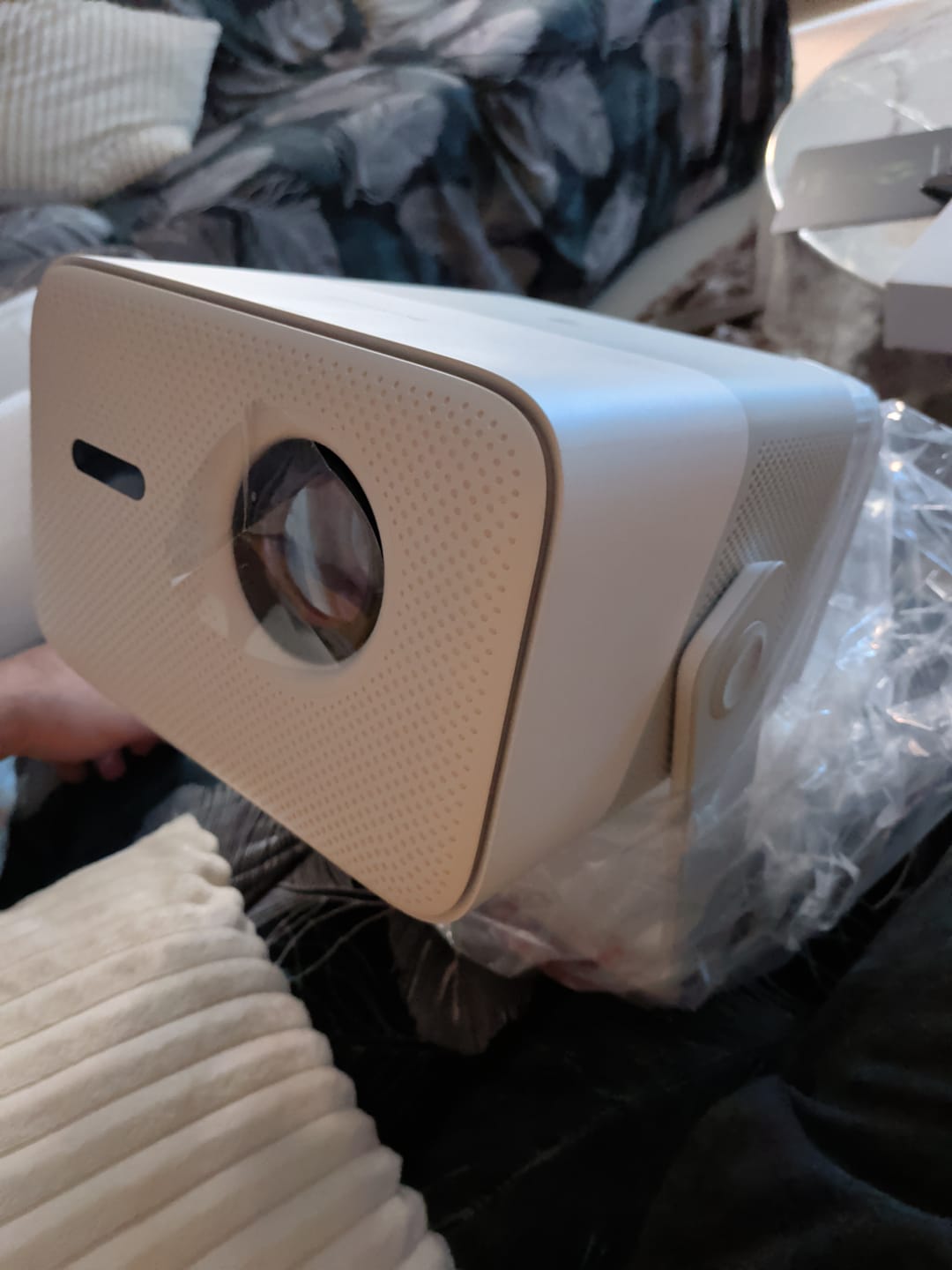 Customer photo review of LumeX Vista