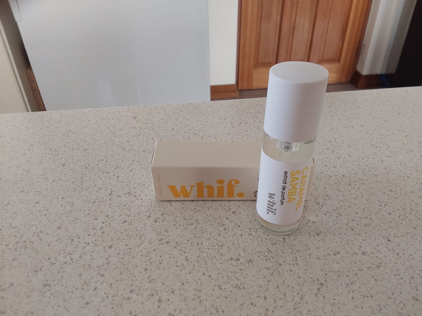 Customer photo review of Caramel Samba
