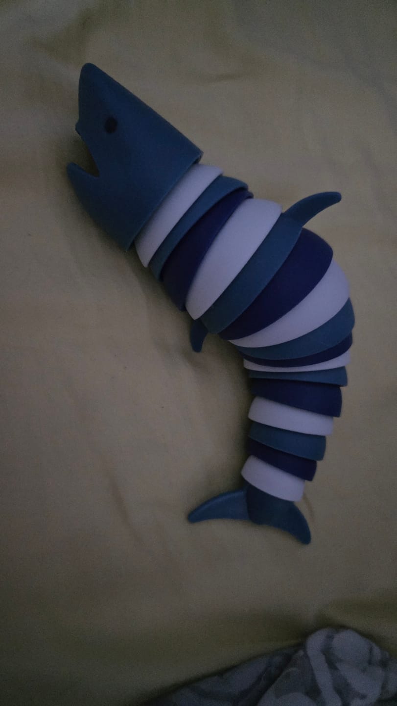 Customer photo review of CloudAlign™ Pillow