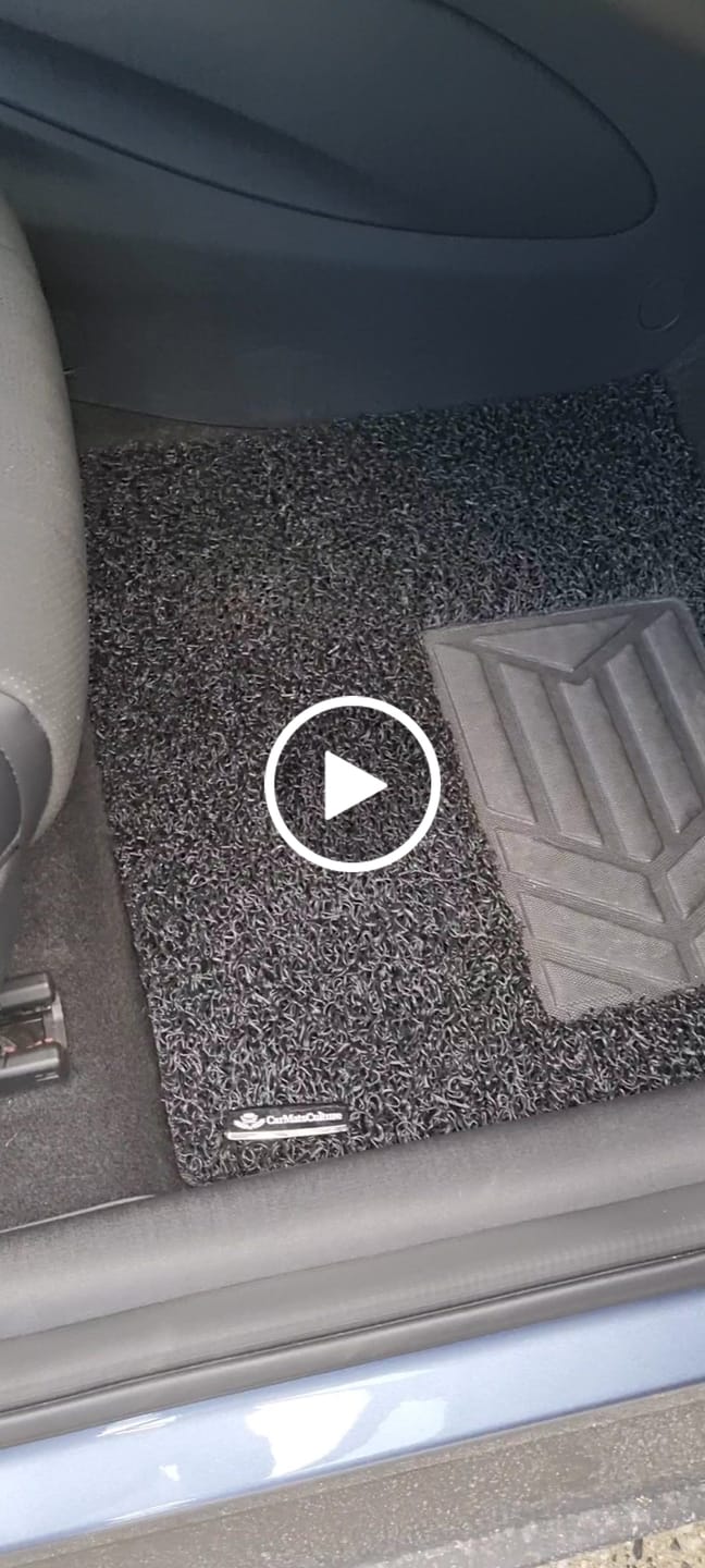 Customer video review of for All-new BYD Dolphin 2023-Current , Premium Car Floor Mats, New Arrival!