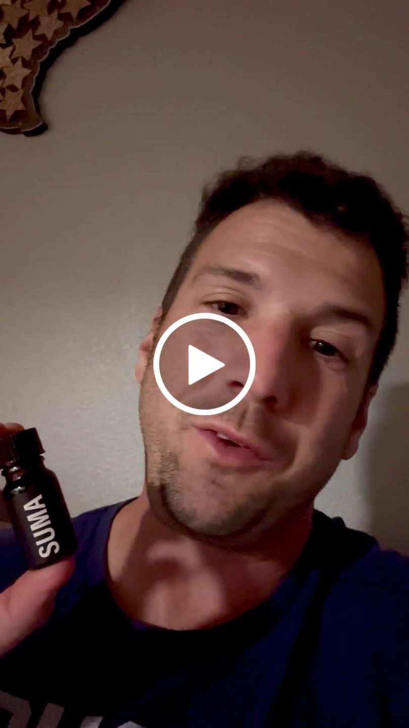 Customer video review of Golden Sunday
