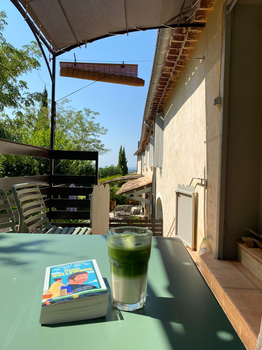 Customer photo review of Recharge L'Authentique - Matcha Cérémonie Bio