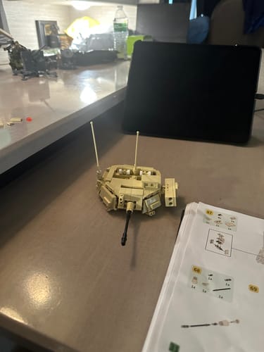 Mark's build