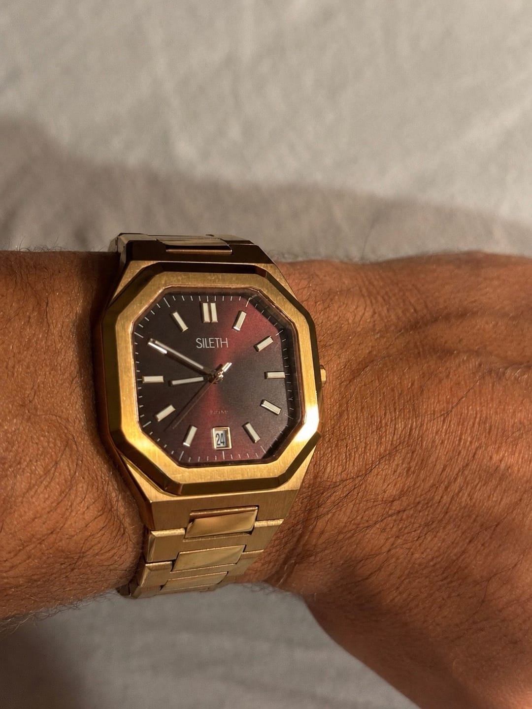 Customer photo review of VARENNA TOBACCO HERITAGE