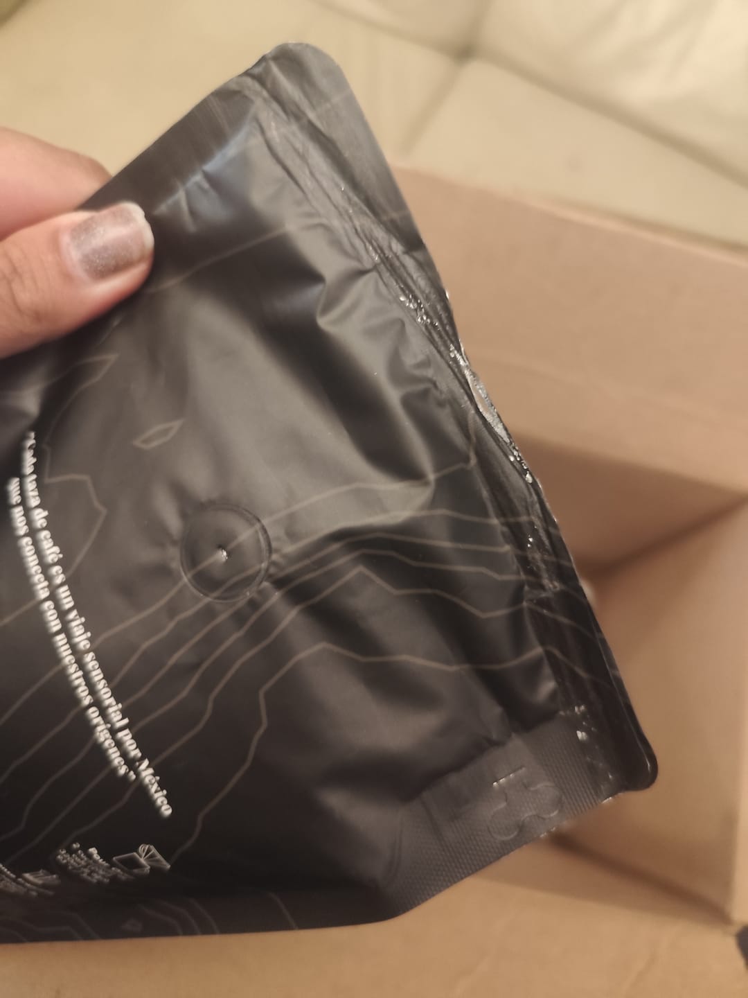 Customer photo review of Finca Corahe, Café de Especialidad