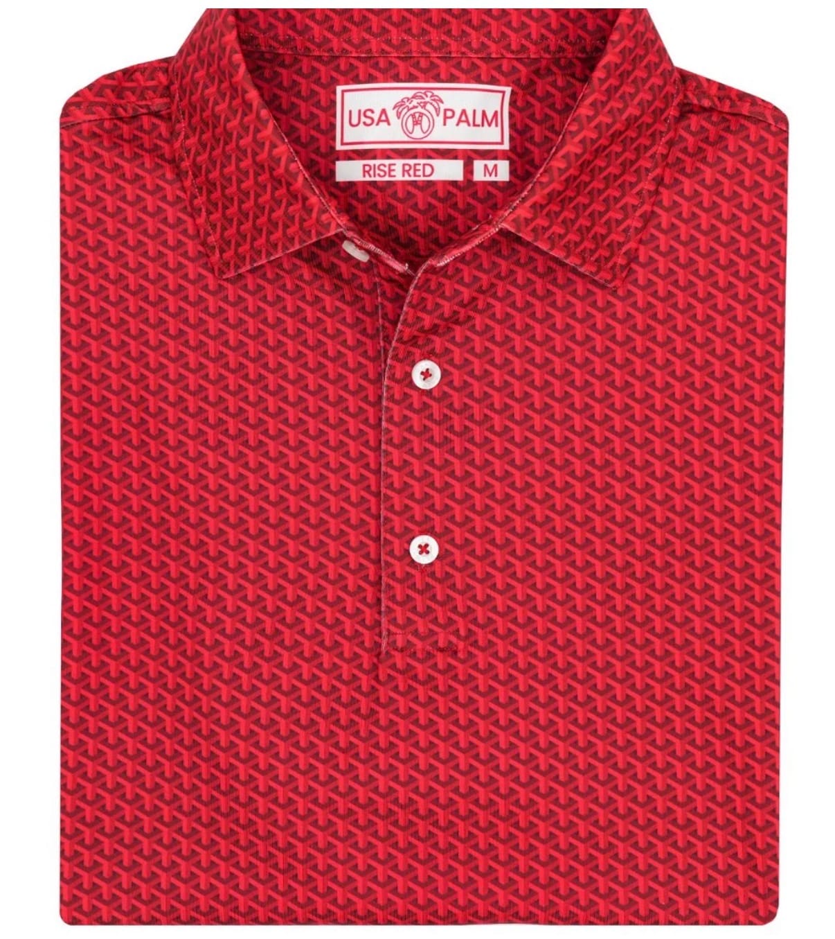 Customer photo review of Silky Soft Polo