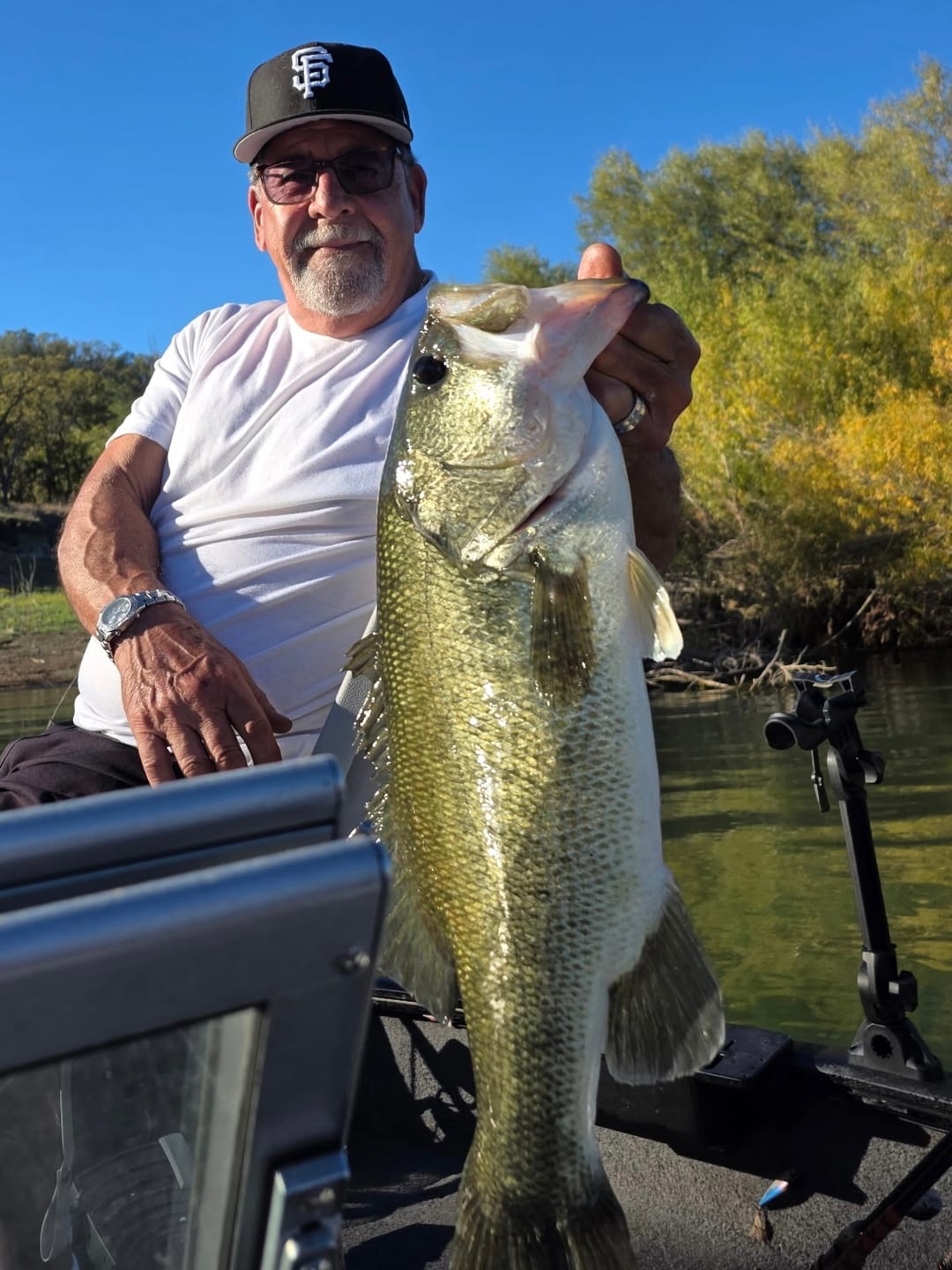 Customer photo review of UV Kokanee & Trout Dodger