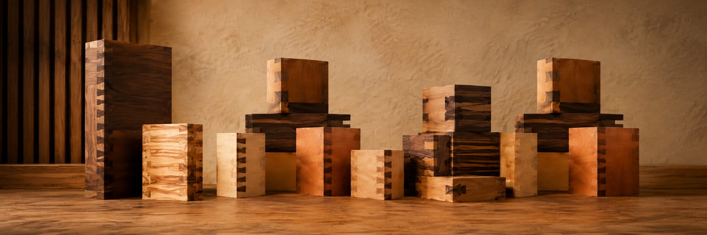 Customer photo review of Wood Joints Guide