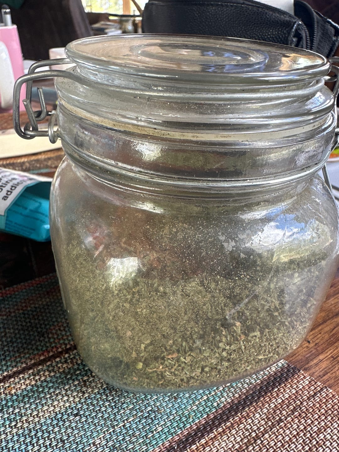 Customer photo review of 4 Ounce Shake Bundle