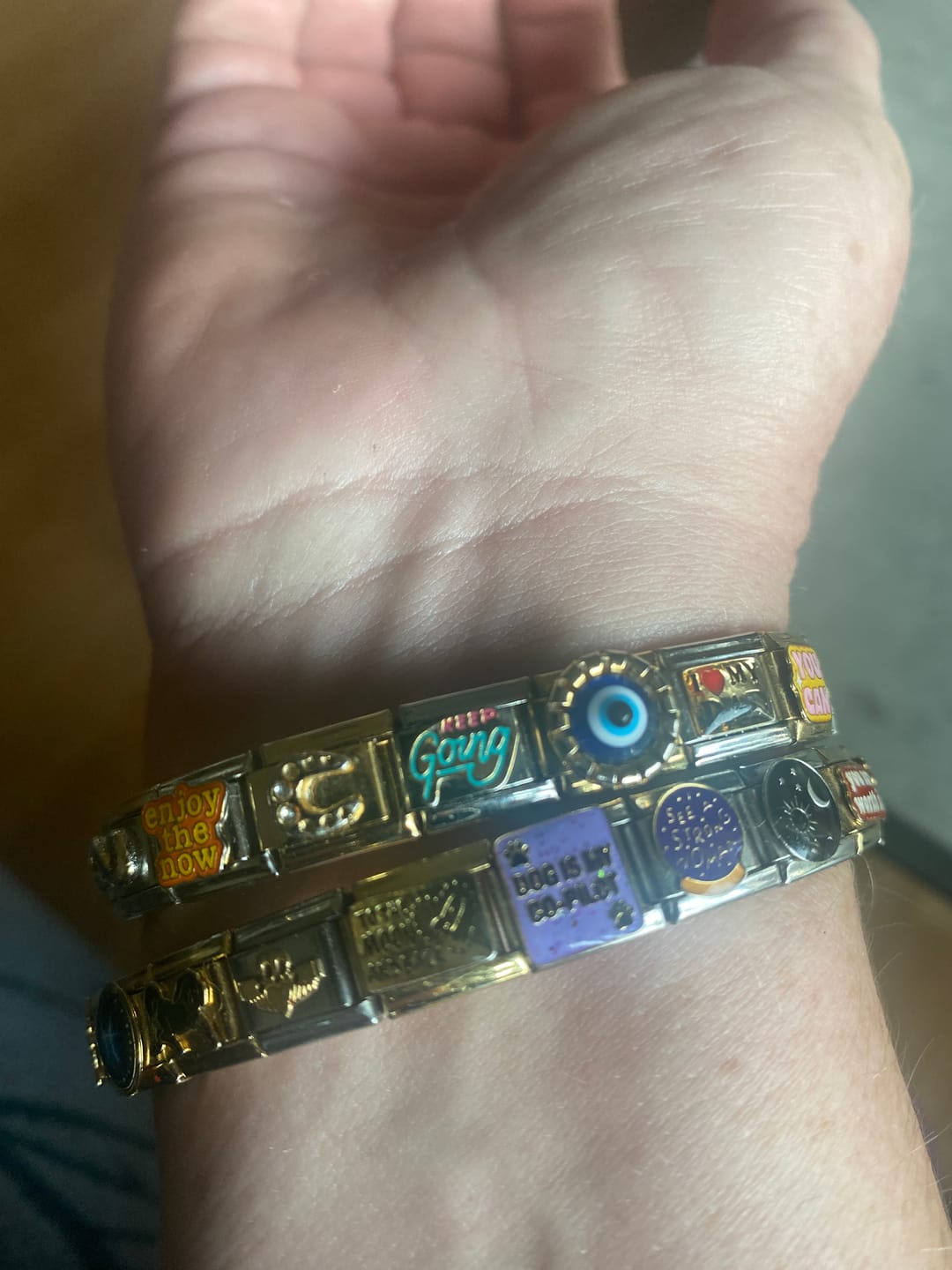 Customer photo review of Keep Going