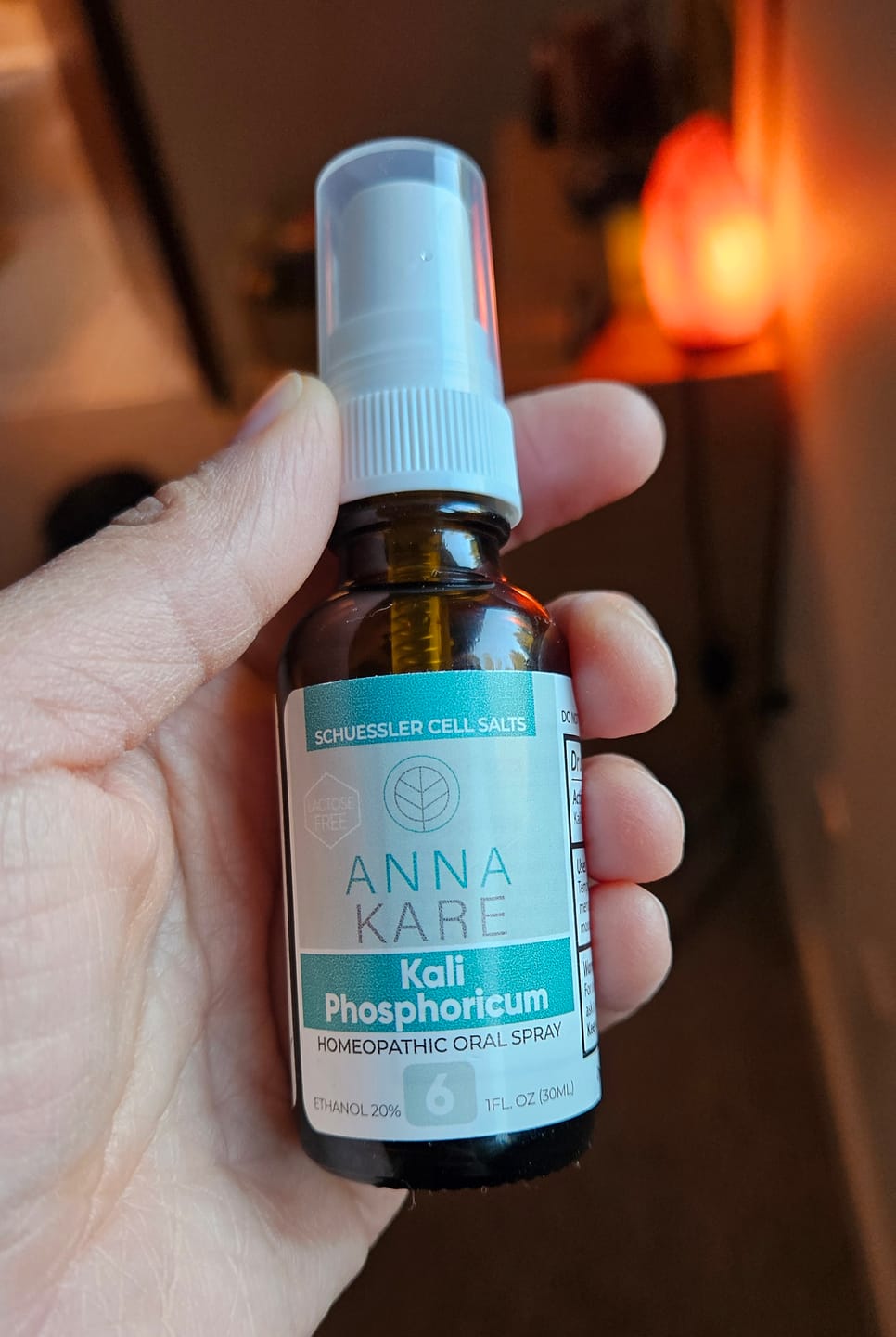 Customer photo review of Cell Salt Kali Phosphoricum #6