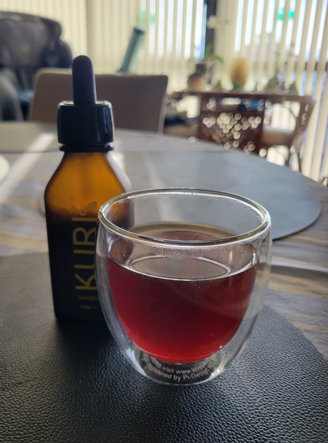 Customer photo review of Liquid Curcumin