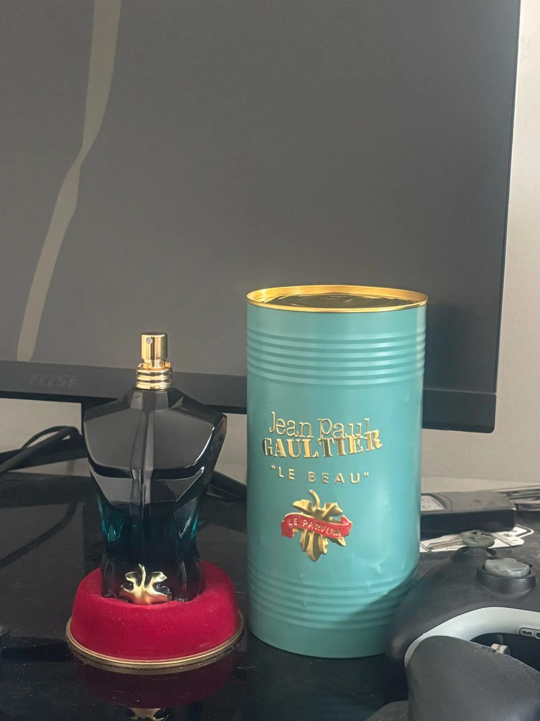Customer photo review of Lote Perfumes - 5pz