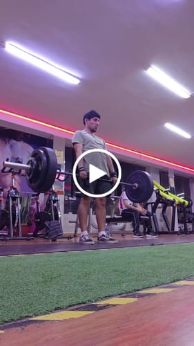 Customer video review of Lifting Straps Antideslizantes S4+ (Par)