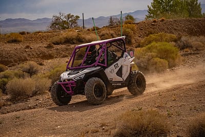 Customer photo review of RPM RZR 200 Sport Series FULL Exhaust System