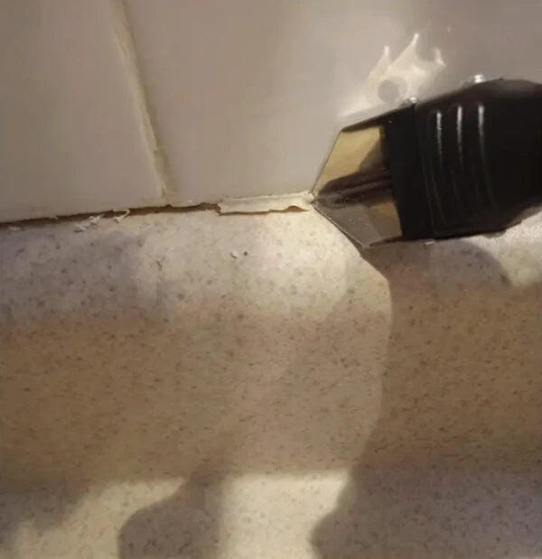Customer photo review of silitool C30 PRO Profesyonel Derz ve Silikon Çekme Seti