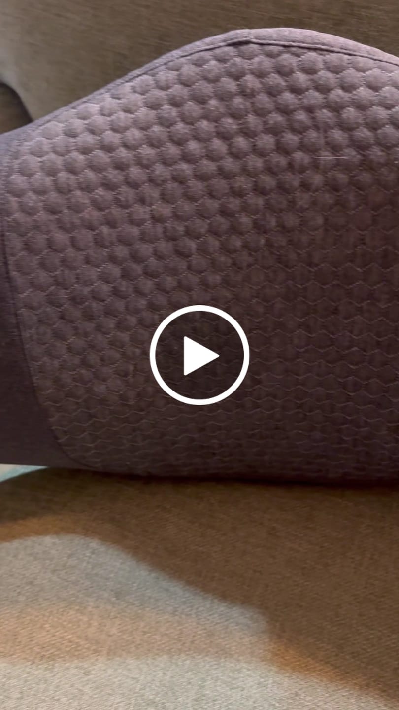 Customer video review of FisioBack - 3-in-1 Back Massager