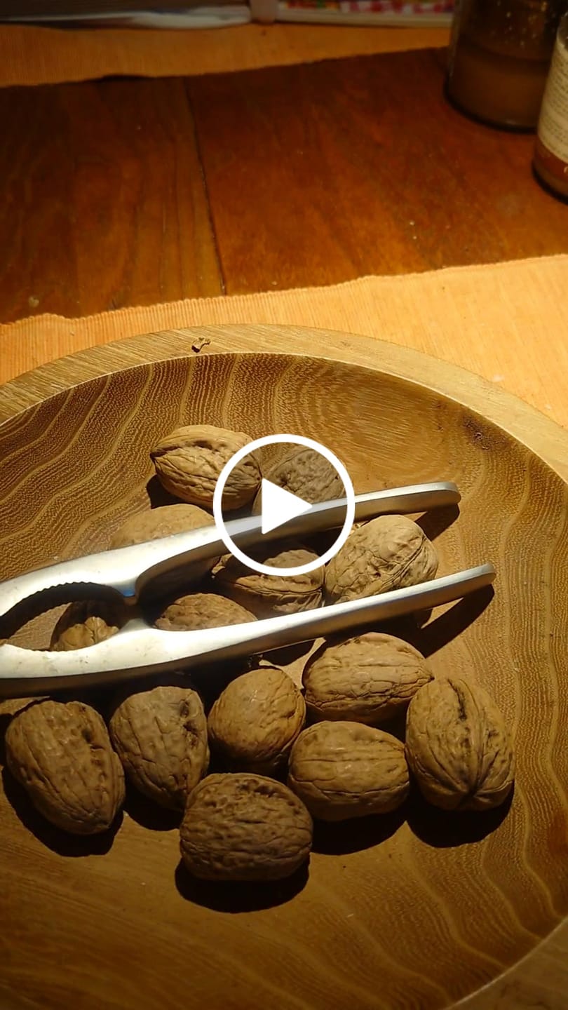 Customer video review of Walnüsse „Franquette“ Bio original Grenoble AOP