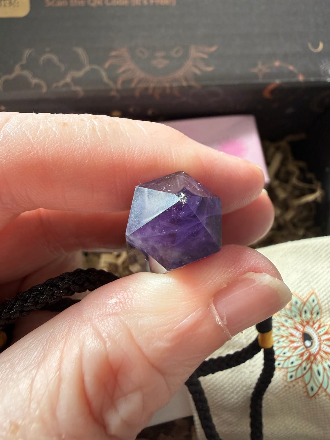 Customer photo review of MINDFUL SUBSCRIPTION BOX