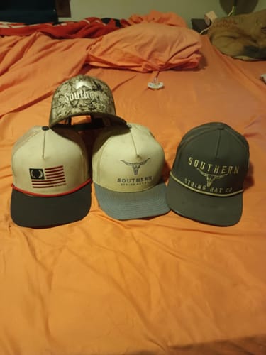 Customer photo review of Hat of the Month Crew | Join Here
