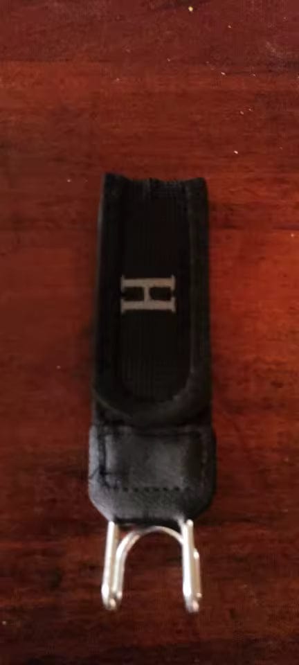 Customer photo review of Cinto elástico sin hebilla